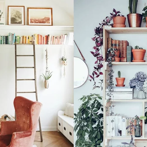 Πώς να διακοσμήσεις τη βιβλιοθήκη; Τα μυστικά πίσω από τις ωραιότερες βιβλιοθήκες