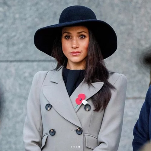 Meghan Markle | Εντυπωσιακή και super stylish στην τελευταία της εμφάνιση