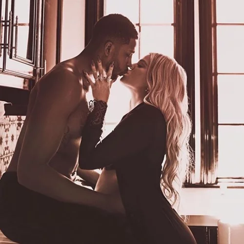 Κhloe Kardashian-Tristan Thompson | Eμφανίστηκαν για πρώτη φορά μαζί μετά το σκάνδαλο περί απιστίας