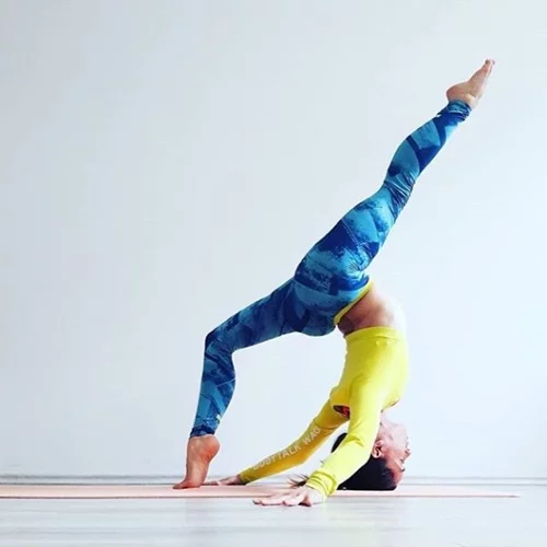 Τις Πέμπτες κάνουμε γιόγκα με τη Bodytalk!