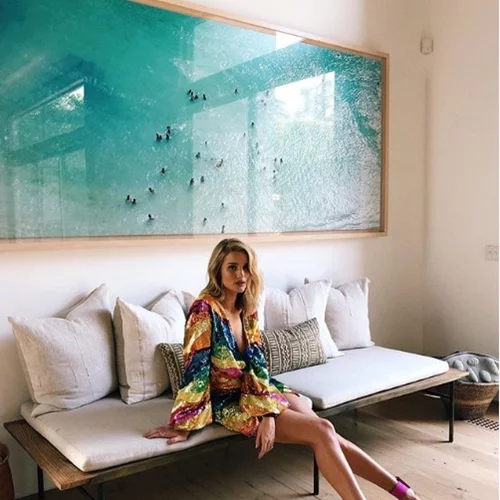 Rosie Huntington Whiteley | Φοράει το φόρεμα των ονείρων σου!