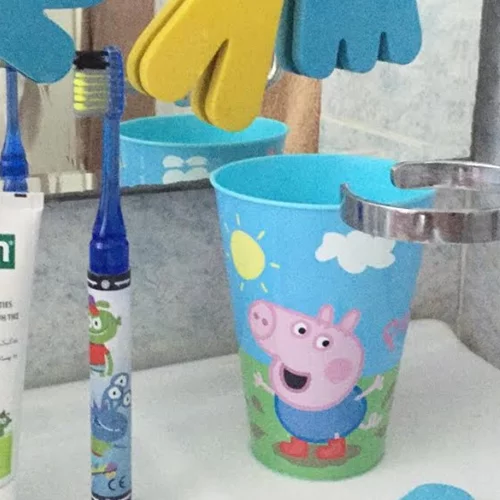 Eliana in Babyland | 5 τρόποι να ψήσεις ενα τρίχρονο να πλένει τα δόντια του