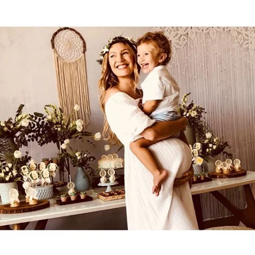 Candice Swanepoel | Το glamorous baby shower του διάσημου μοντέλου!