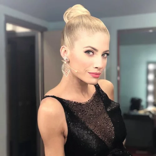 Ευαγγελία Αραβανή | Στο πλευρό του Νίκου Οικονομόπουλου στο μεγάλο του φινάλε!