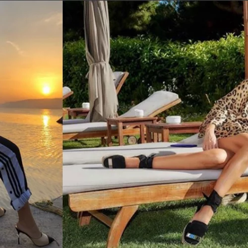 8 top τάσεις της ανοιξιάτικης μόδας μέσα από το instagram μίας influencer