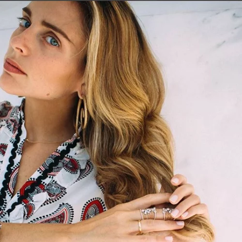 Μαριάννα Γουλανδρή | Η πρώτη φωτογραφία με την κόρη της