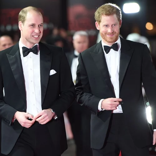 Πρίγκιπας William | Πώς αντέδρασε στην κουμπαριά με τον αδερφό του;
