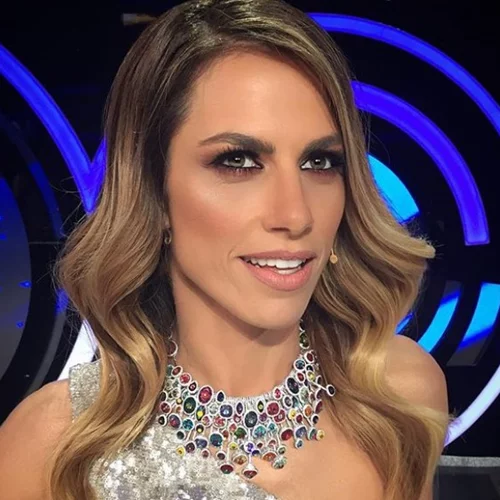 Ντορέττα Παπαδημητρίου: Τι φόρεσε στην guest εμφάνισή της στο DWTS