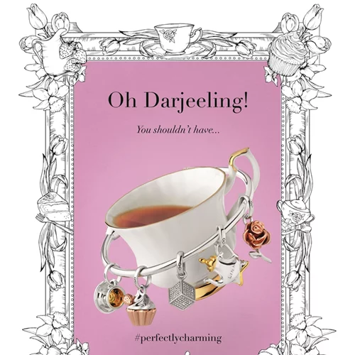 Αγαπάς το... τσάι; Αυτά τα κοσμήματα θα τα λατρέψεις!