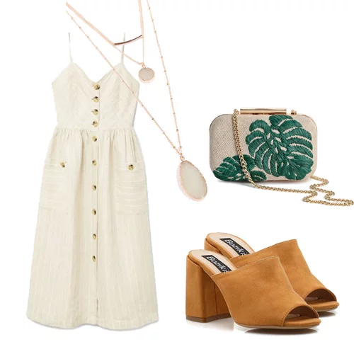 Τι να φορέσω σήμερα 26/04/2018;