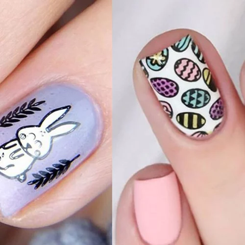 Πάσχα 2019: Τα πιο ευφάνταστα σχέδια για νύχια