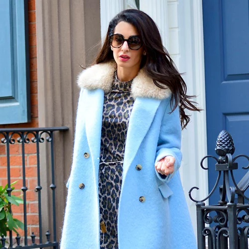 Amal Clooney: 7 πρόσφατες εμφανίσεις της από τις οποίες "κρατάμε σημειώσεις"