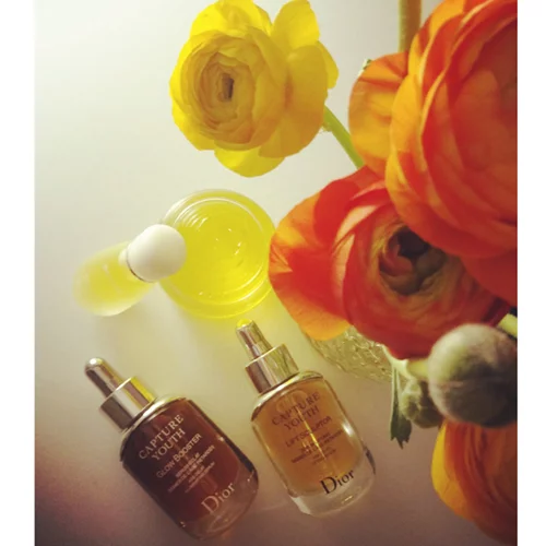 H beauty blogger μοιράζεται τις καλύτερες στιγμές του Μαρτίου