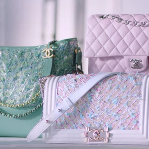 Chanel | Ένα μαγευτικό βίντεο αποκαλύπτει πώς φτιάχνονται οι τσάντες του οίκου