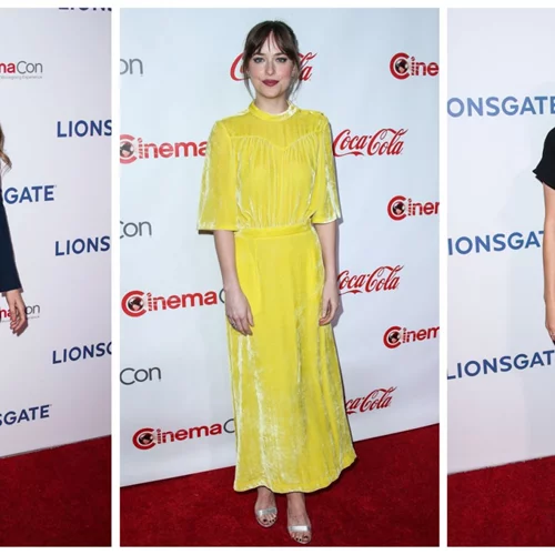 CinemaCon 2018 | Οι πιο εντυπωσιακές εμφανίσεις του φετινού φεστιβάλ