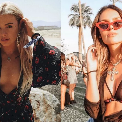 Coachella | Έτσι θα υιοθετήσεις τα looks των influencers!