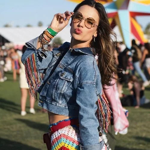 Αυτά ήταν τα πιο τρελά celebrity looks στο πρώτο ΣΚ του Coachella
