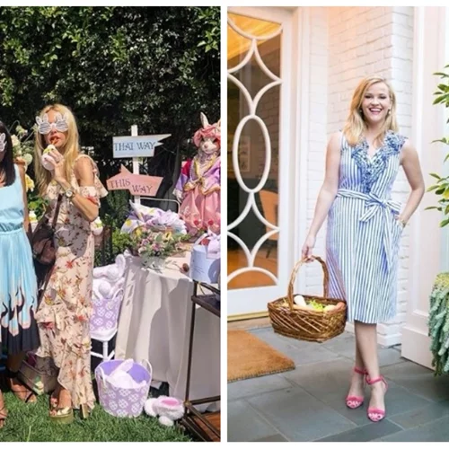 Πάσχα 2018 | Τα καλύτερα στιγμιότυπα των ξένων celebrities στο Instagram