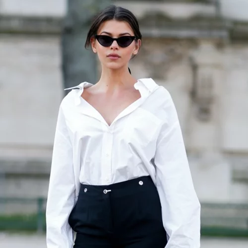 Georgia Fowler | 5 μαθήματα στυλ που παίρνουμε από το διάσημο, ανερχόμενο μοντέλο