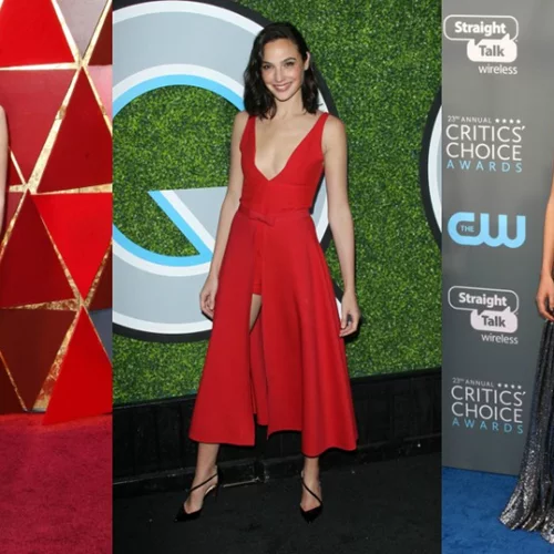 Gal Gadot | Οι 10 πιο stylish εμφανίσεις που έχουμε δει τα τελευταία χρόνια