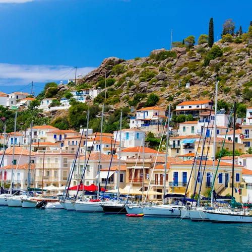 5 κοντινοί προορισμοί για την Πρωτομαγιά