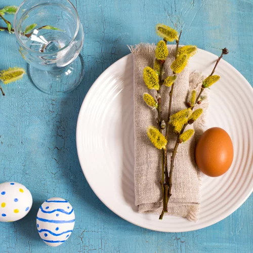 Πόσες θερμίδες έχει το πασχαλινό τραπέζι;