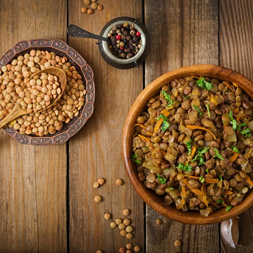 6 φυτικές πηγές πρωτεΐνης που πρέπει να βάλεις στη διατροφή σου