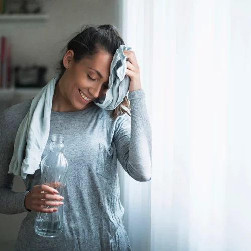 Κάψε λίπος γρήγορα με αυτές τις δύο ασκήσεις