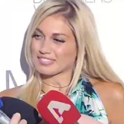 Κωνσταντίνα Σπυροπούλου | Πώς αντέδρασε on camera όταν τη ρώτησαν για τους συνεργάτες που απολύθηκαν εξαιτίας της;