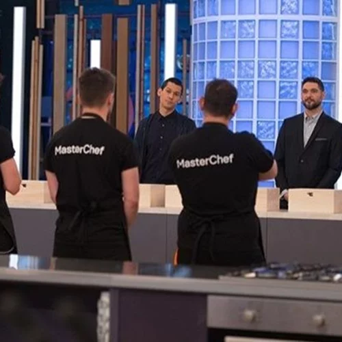 MasterChef | Η αποχώρηση & η τελική τριάδα του παιχνιδιού