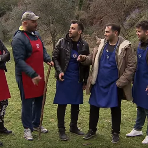 MasterChef | Η «φάρσα» των κριτών στους παίκτες