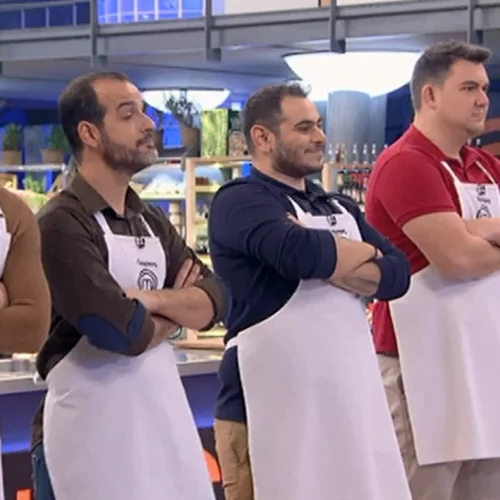 MasterChef | Το πιο ιδιαίτερο υλικό του διαγωνισμού & οι δυο υποψήφιοι προς αποχώρηση