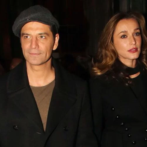 Σάκης Ρουβάς & Κάτια Ζυγούλη | Όλες οι λεπτομέρειες για την βάπτιση του γιου τους, Απόλλωνα!