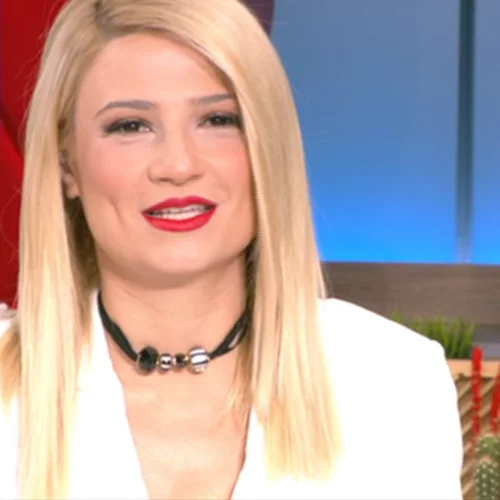 Φαίη Σκορδά | Εκτός «Πρωινού» την Τετάρτη!