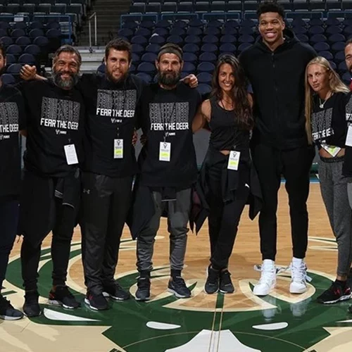 Survivor | Οι Διάσημοι στις ΗΠΑ & η συνάντηση με τον Γιάννη Αντετοκούνμπο!