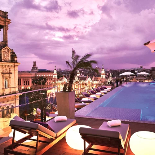 Γι' αυτό το νέο ξενοδοχείο στην Αβάνα, αξίζει ένα ταξίδι μέχρι την Κούβα