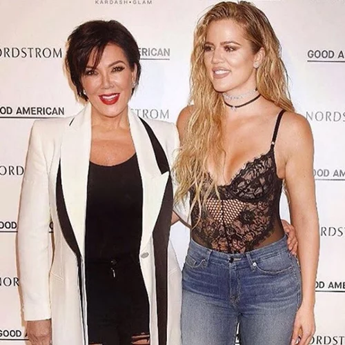 Η Kris Jenner εξηγεί την επιλογή ονόματος του παιδιού της Khloe