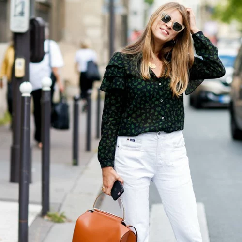 5 εύκολα και stylish outfits για τις ημέρες που έχεις μόνο 10 λεπτά να ετοιμαστείς