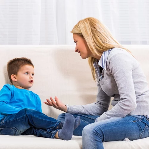 Γιατί είναι εξαιρετικά σημαντικό για τα παιδιά να ξέρουν ότι εννοείτε αυτά που λέτε