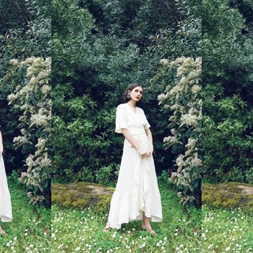 Είναι αυτό το απόλυτο καλοκαιρινό φόρεμα;