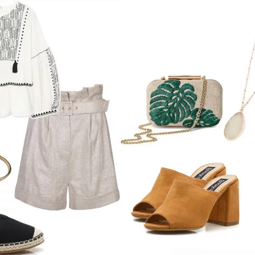 5 looks σε γήινους τόνους για να υποδεχτείς το Μάιο με τον καλύτερο τρόπο