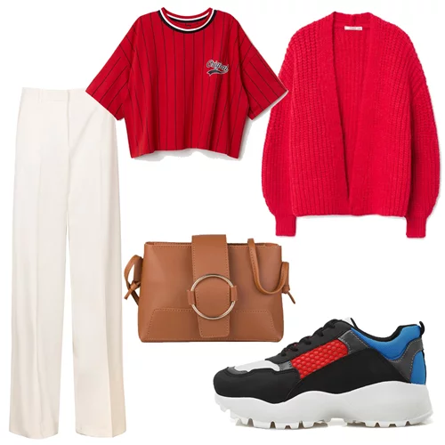 Τι να φορέσω σήμερα 16/04/2018;