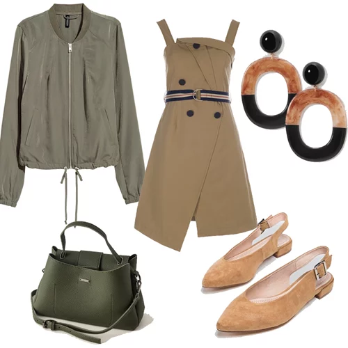 Τι να φορέσω σήμερα 27/04/2018;