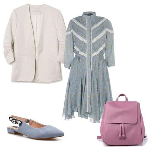 Τι να φορέσω σήμερα 04/05/2018;