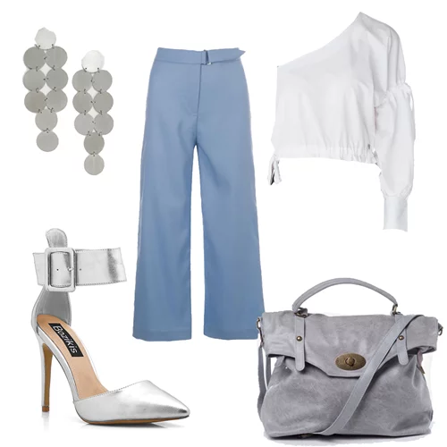 Τι να φορέσω σήμερα 07/05/2018;