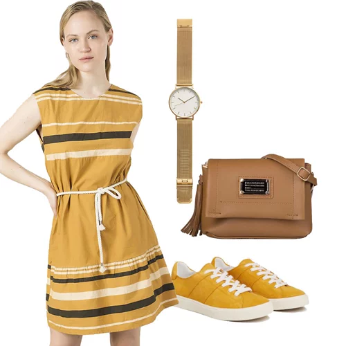 Τι να φορέσω σήμερα 19/04/2018;