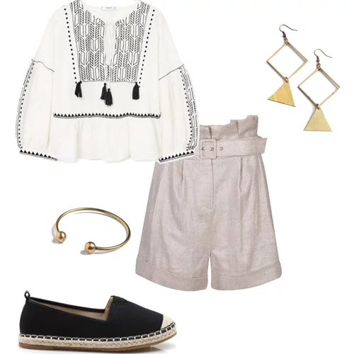 Τι να φορέσω σήμερα 25/04/2018;