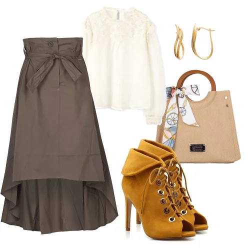 Τι να φορέσω σήμερα 12/04/2018;