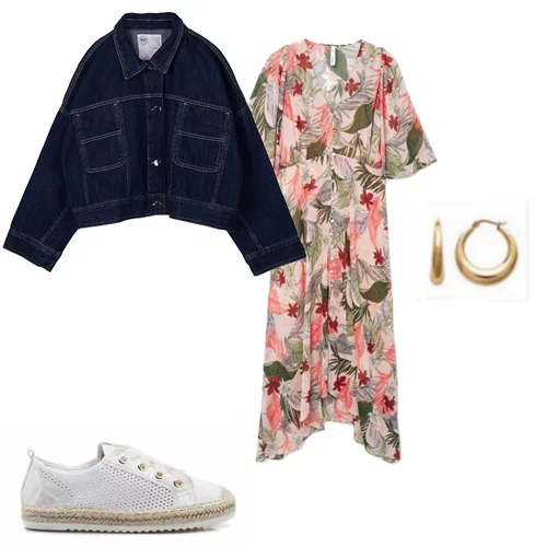 Τι να φορέσω σήμερα 04/04/2018;