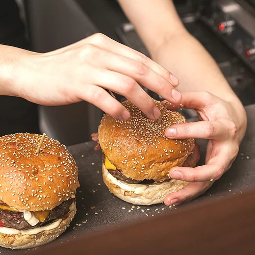 Πώς θα φτιάξεις το πιο νόστιμο burger της Αυστραλίας